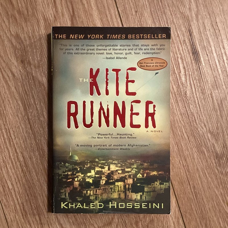 The Kite Runner