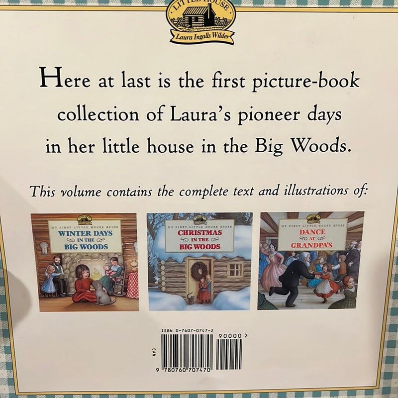 My First Little House Collection of Winter Tales *out of print 