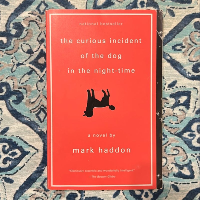 The Curious Incident of the Dog in the Night-Time