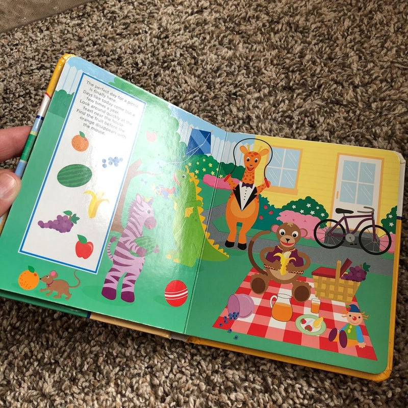 Baby Einstein Let’s Look!