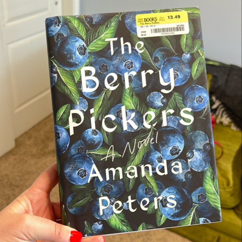 The Berry Pickers