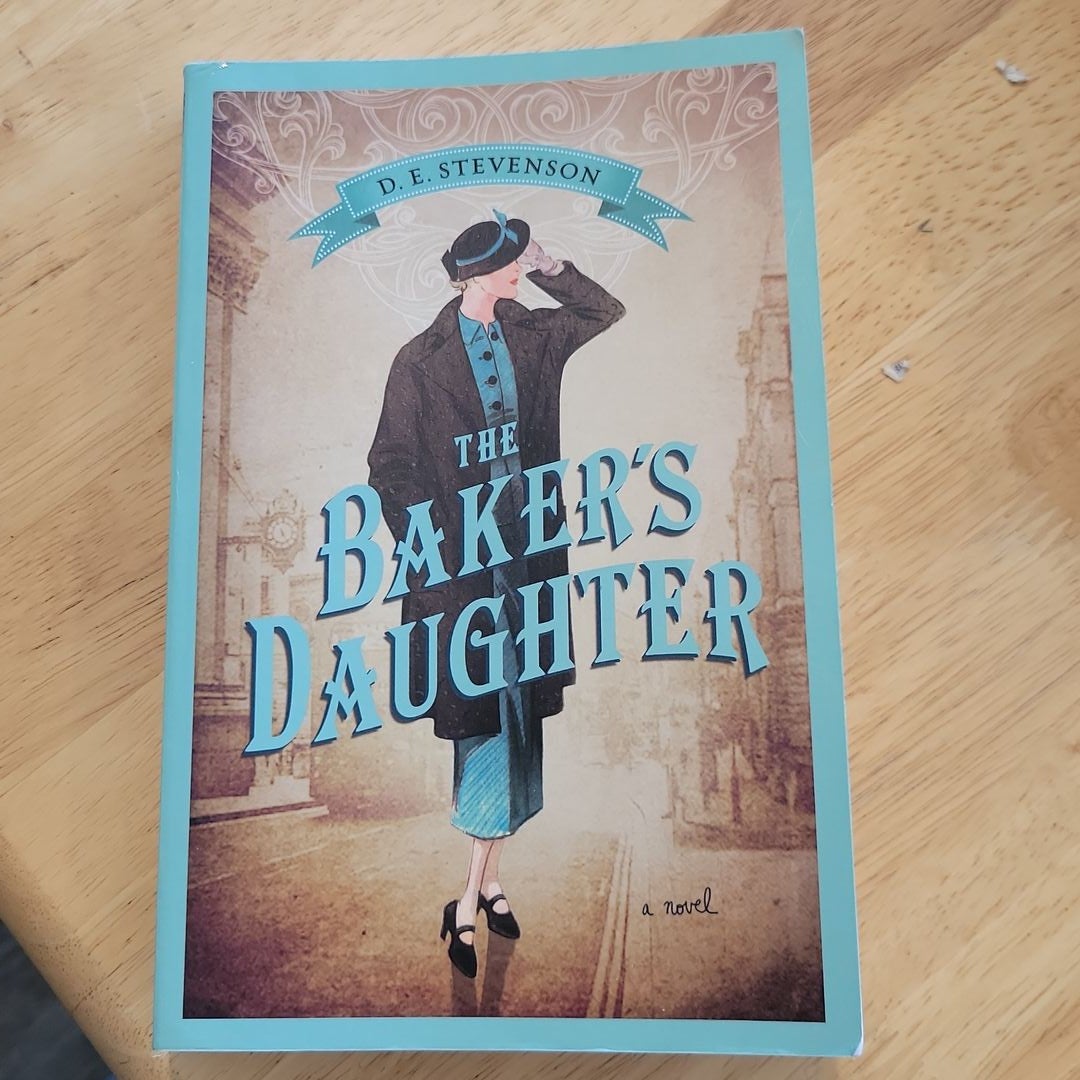 The Baker's Daughter