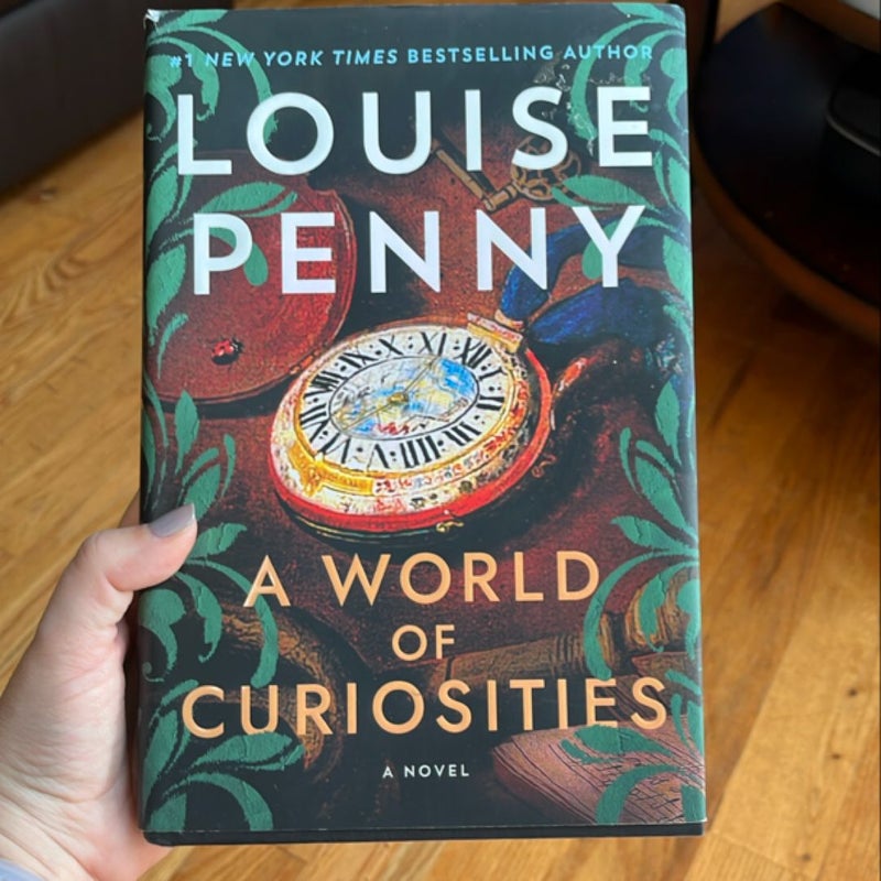 A World of Curiosities