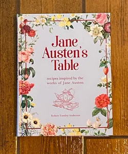 Jane Austen's Table