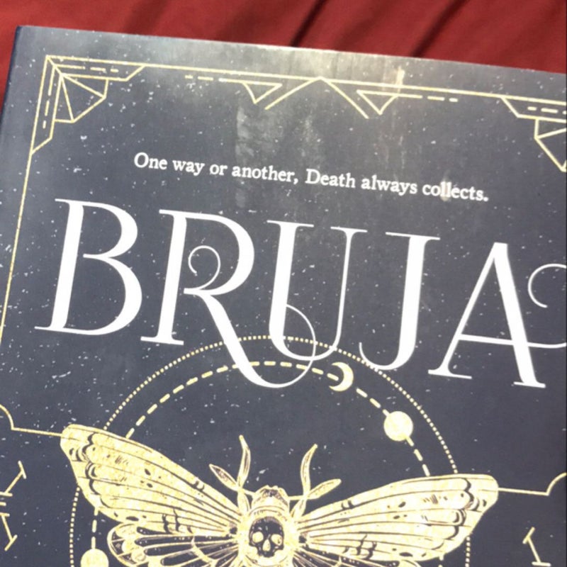 Bruja Born