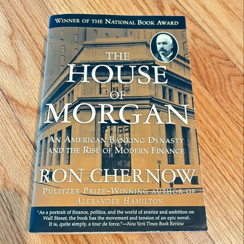 The House of Morgan