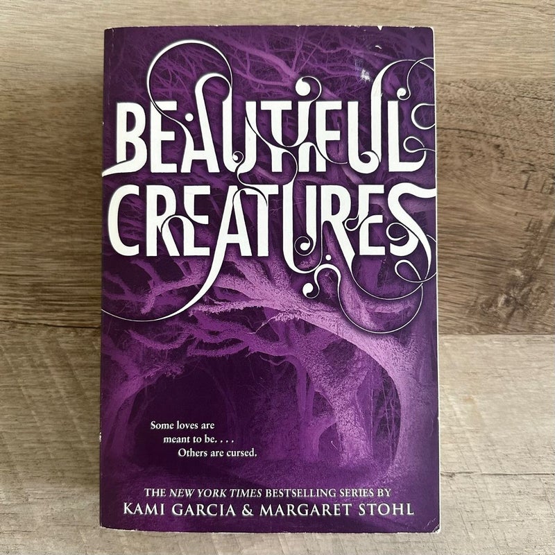 Beautiful Creatures