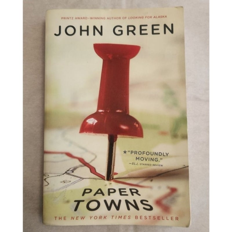Paper Towns