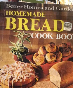 Homemade Bread Cookbook