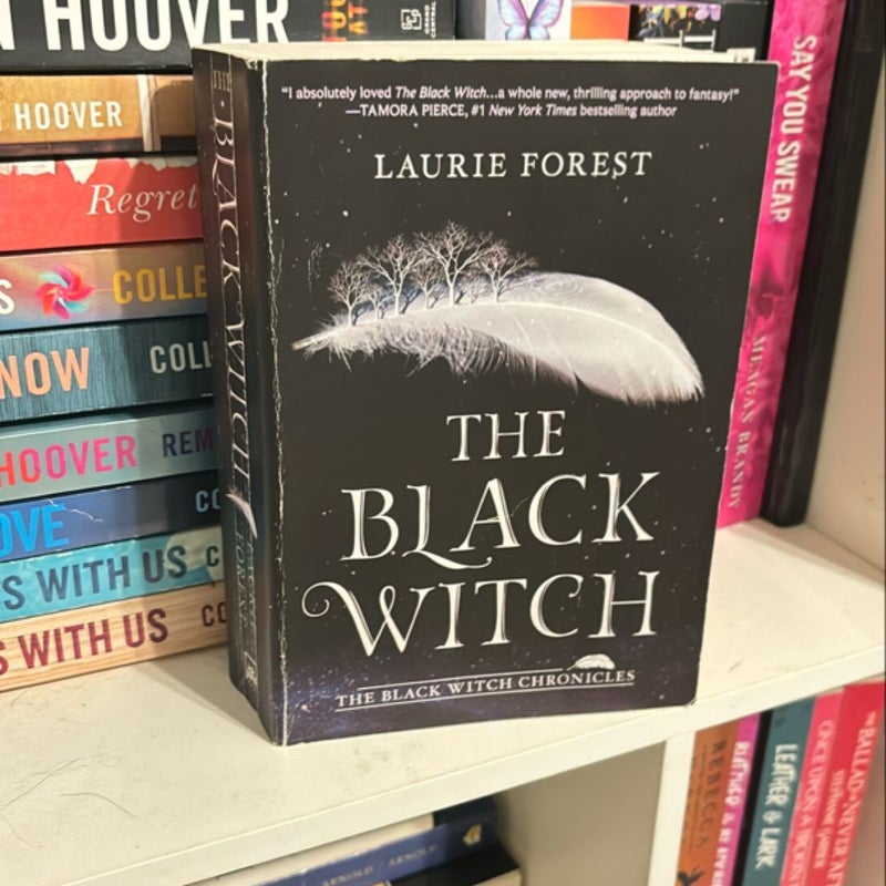 The Black Witch