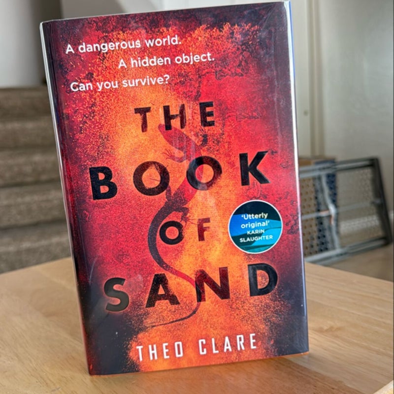 The Book of Sand SIGNED