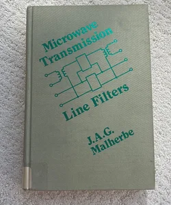 Microwave Transmission Line Filters