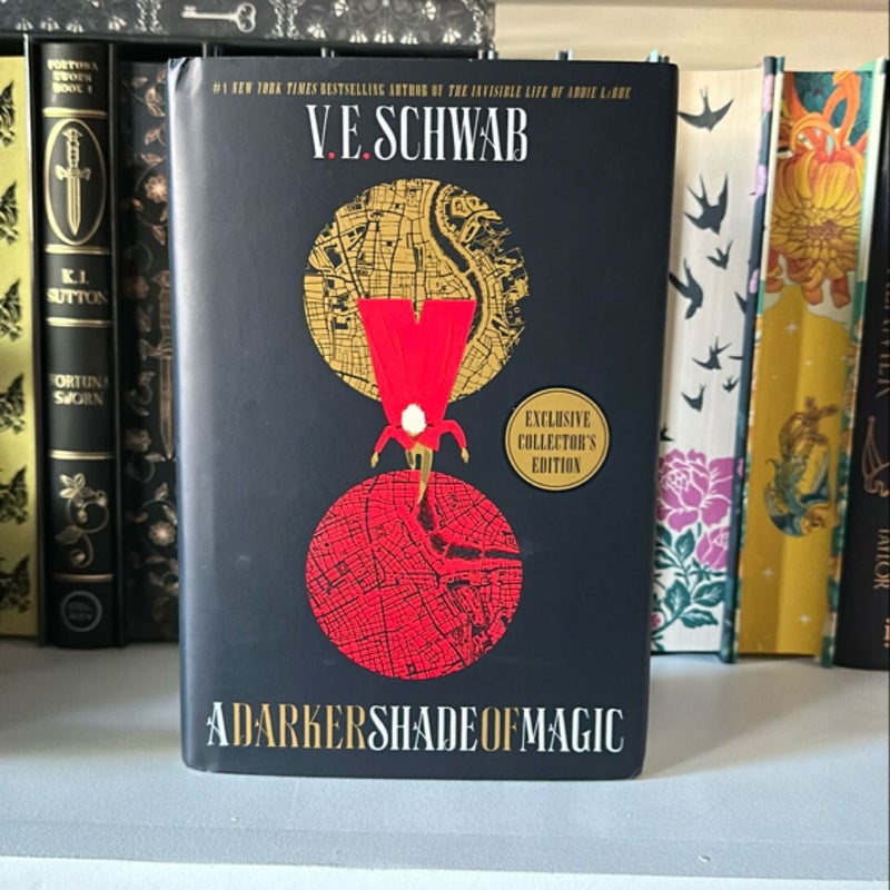 A Darker Shade of Magic Collector's Edition