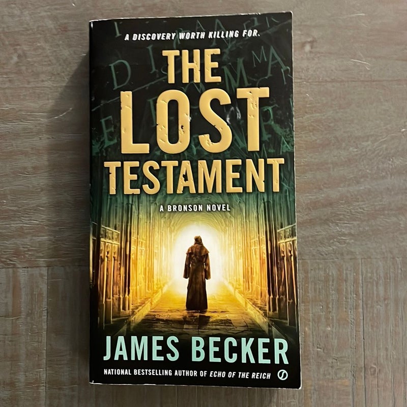 The Lost Testament