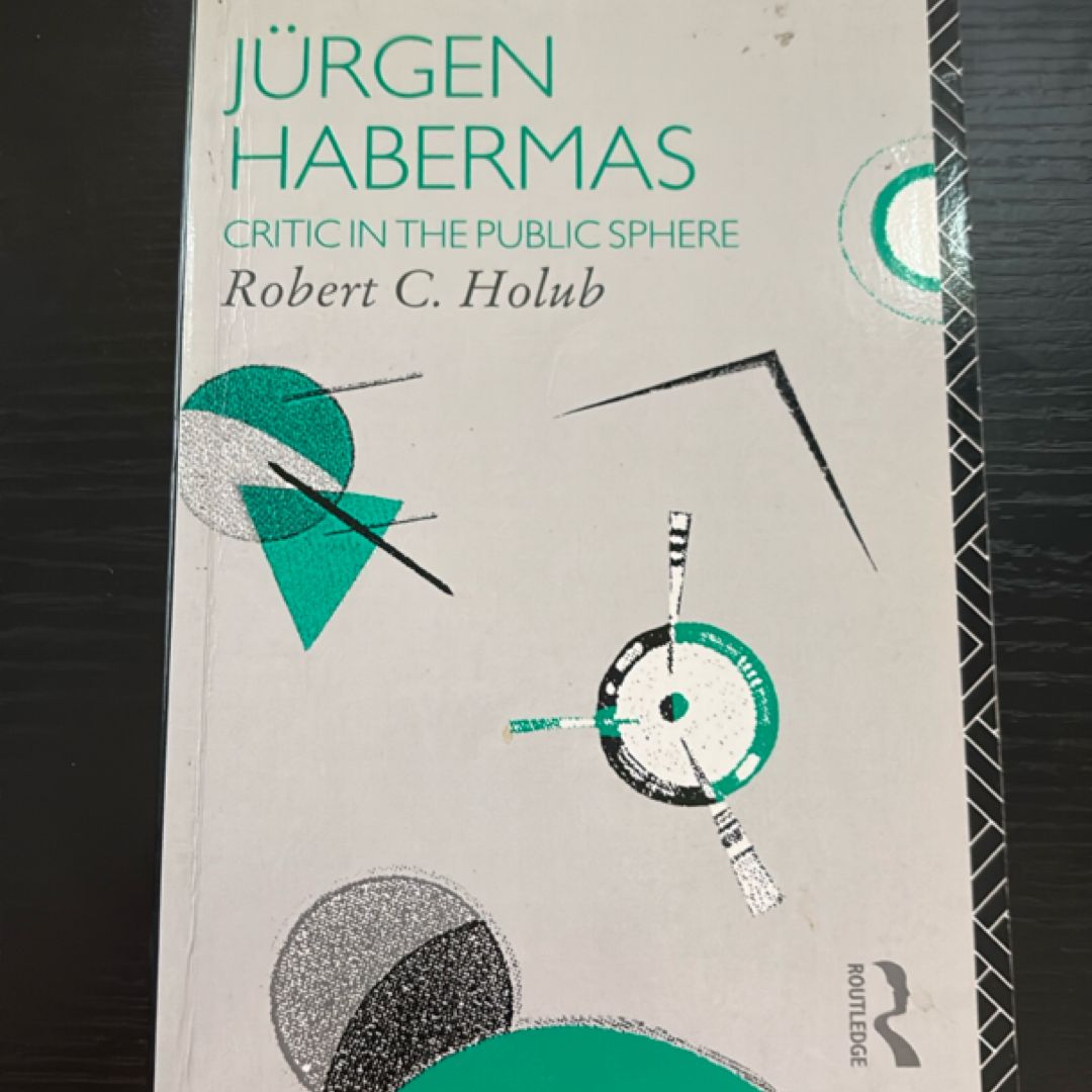 Jurgen Habermas