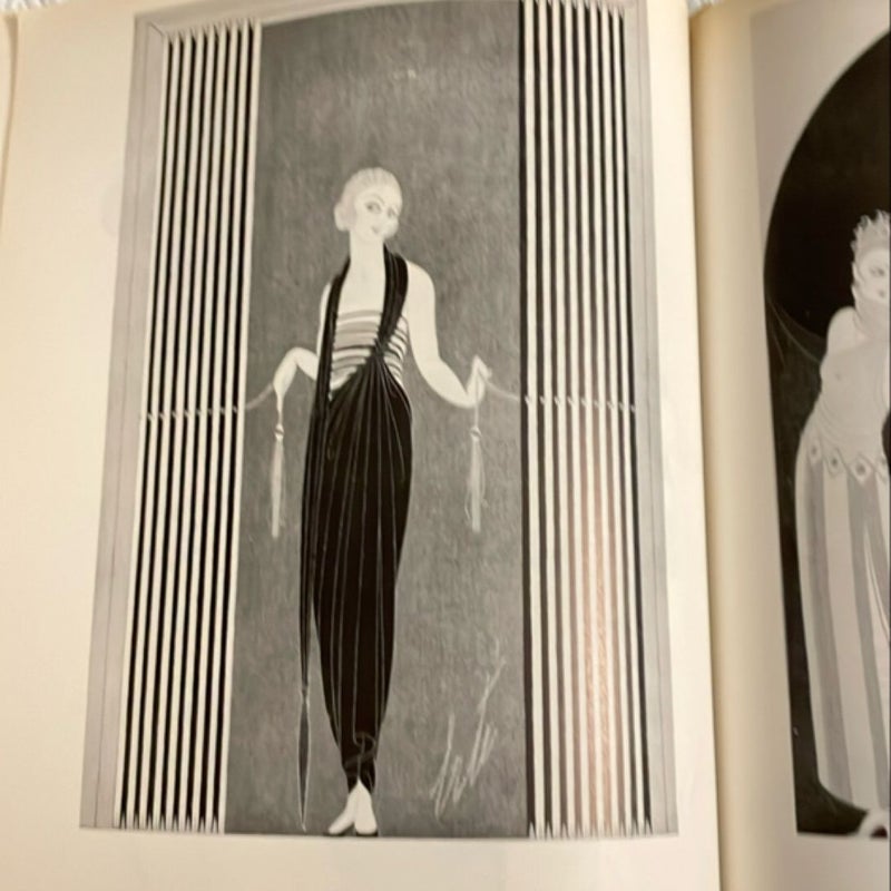 Designs by Erté