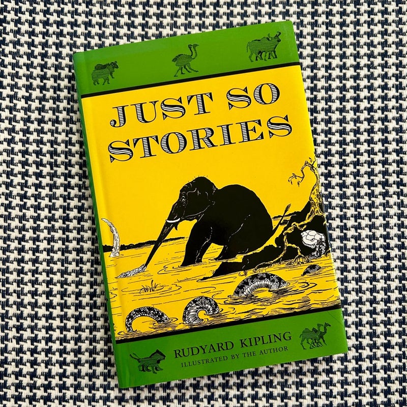 Just So Stories