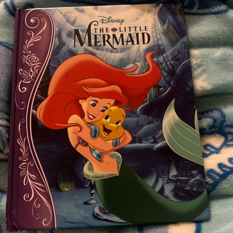 The little mermaid 