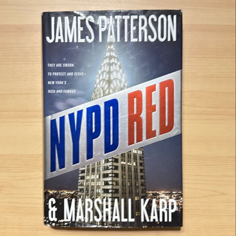 NYPD Red