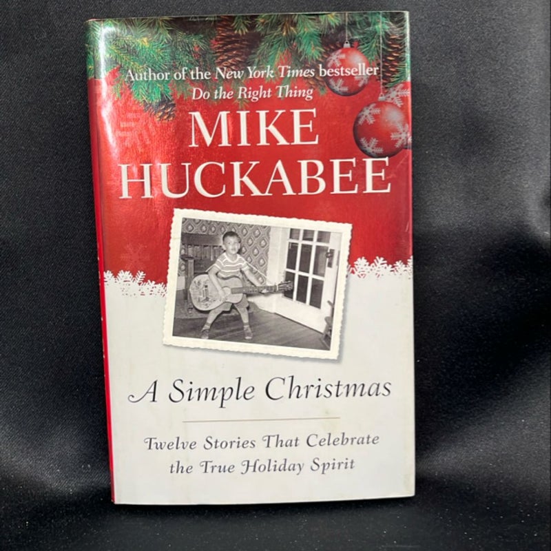 A Simple Christmas