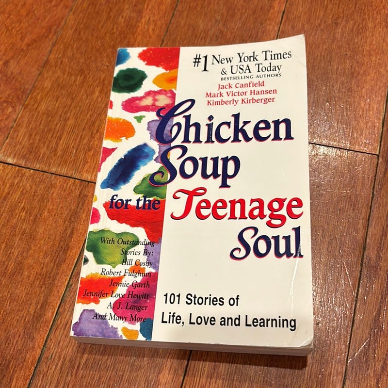 Chicken Soup for the Teenage Soul