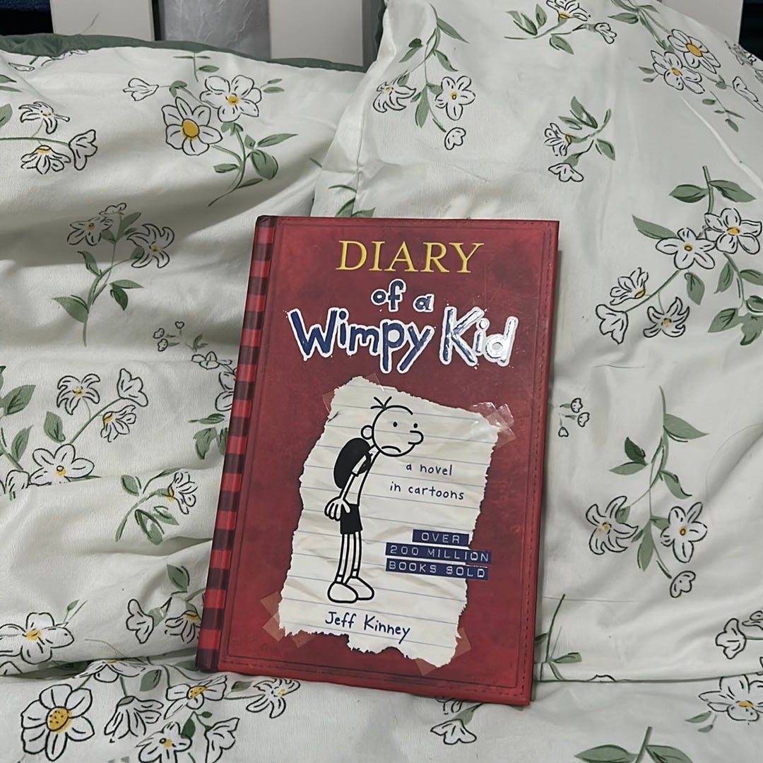 Diary of a Wimpy Kid # 1