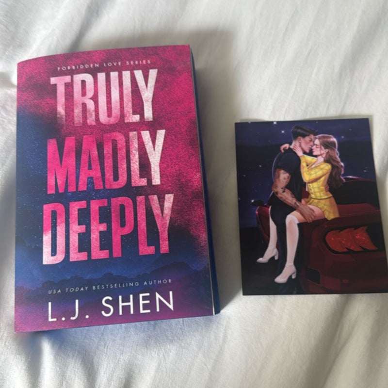 Truly, Madly, Deeply