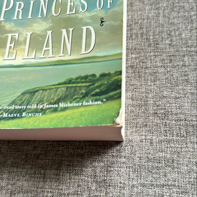 The Princes of Ireland