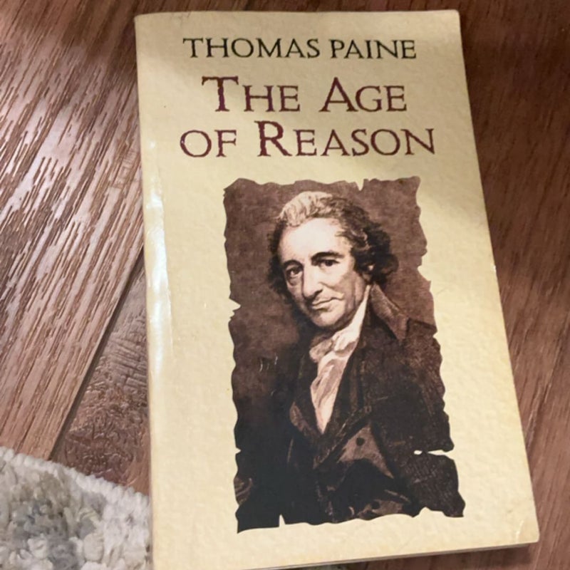 The Age of Reason