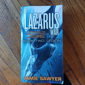 The Lazarus War: Legion