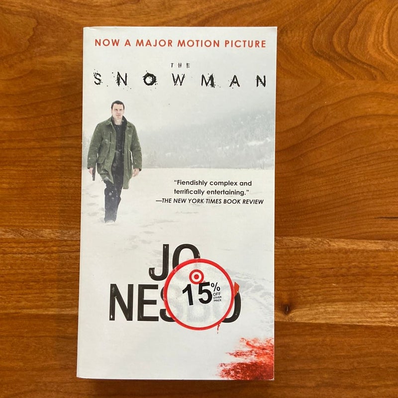 The Snowman (Movie Tie-In)