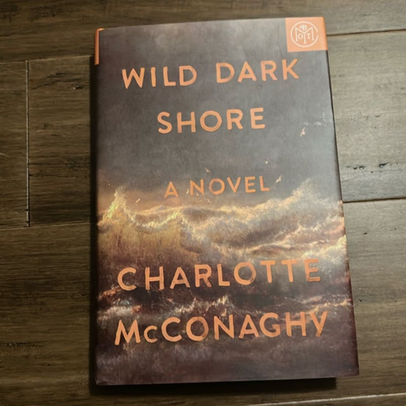 Wild Dark Shore