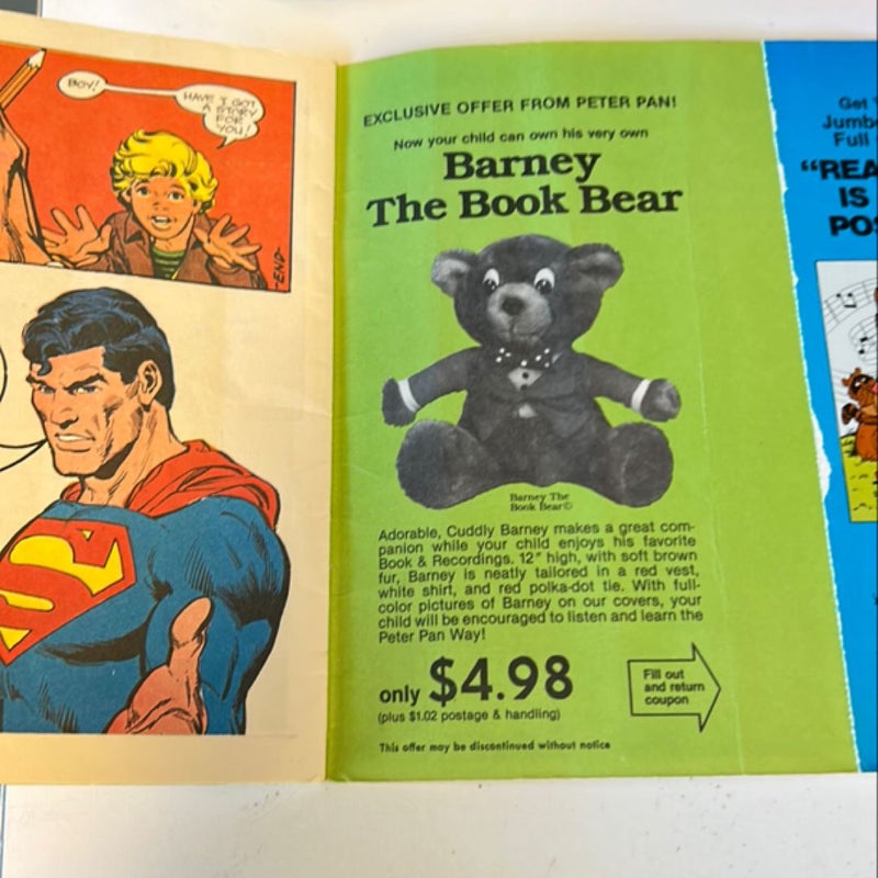 Spider-man and the invasion of the dragon man and Superman the man from Krypton