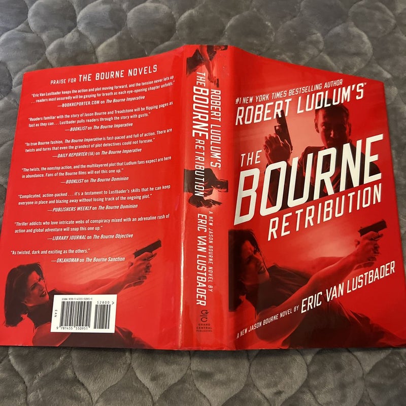 Robert Ludlum's (TM) the Bourne Retribution