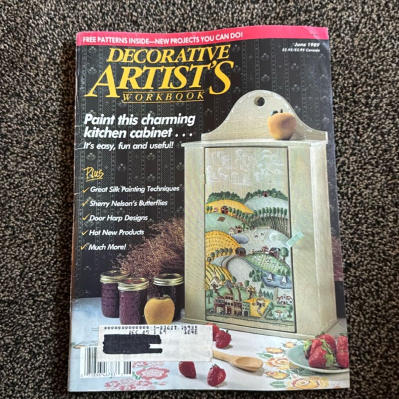 Decorative Artist's Workbook 