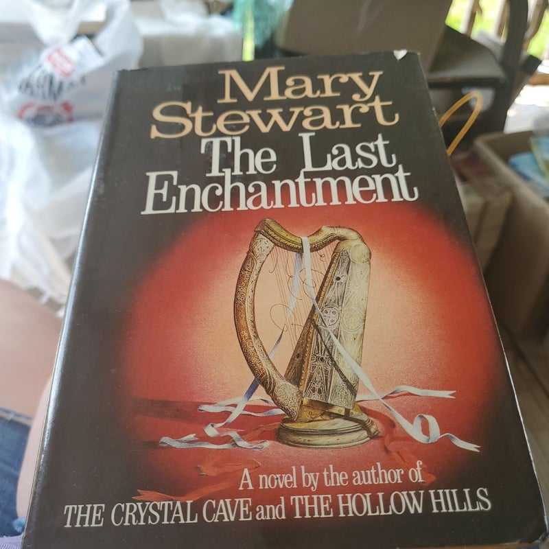 The last enchantment 