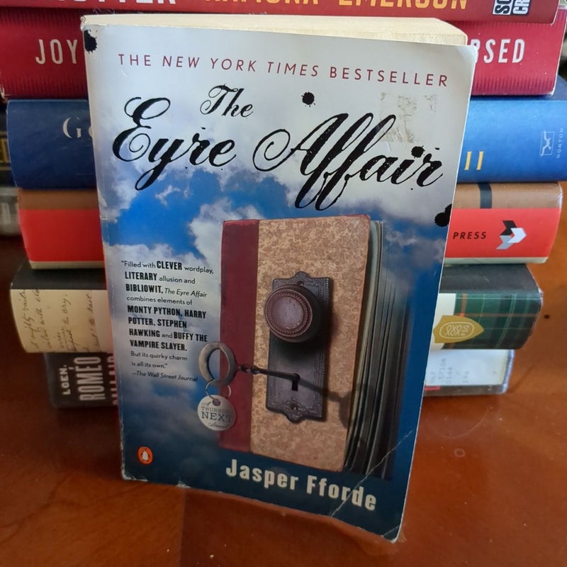 The Eyre Affair