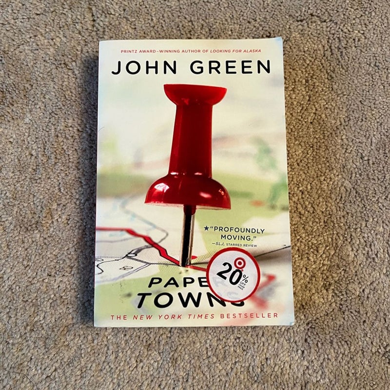 Paper Towns