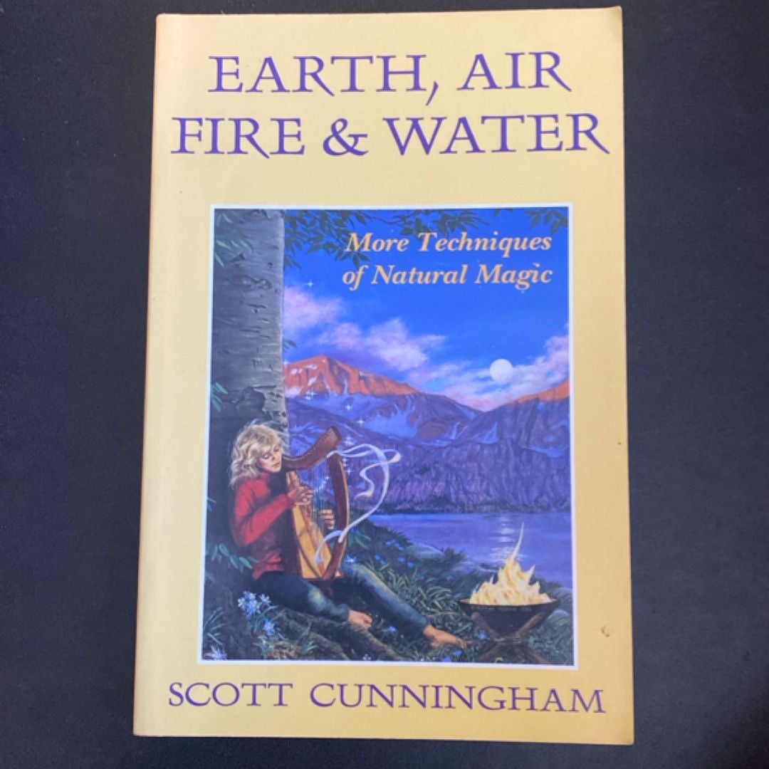 Earth, Air, Fire and Water