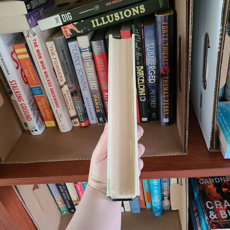 Whirlwind *First Edition*