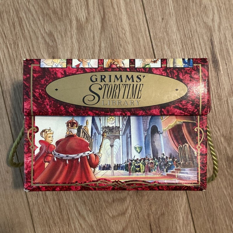 Grimms’ Storytime Library