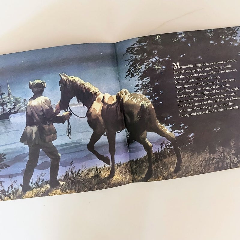 Paul Revere's Ride