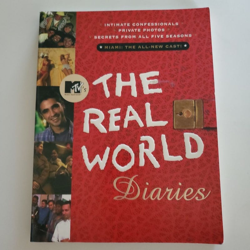 The Real World Diaries by MTV Staff