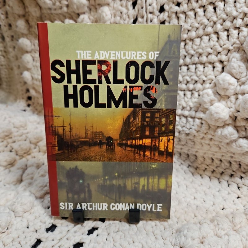 The Adventures of Sherlock Holmes