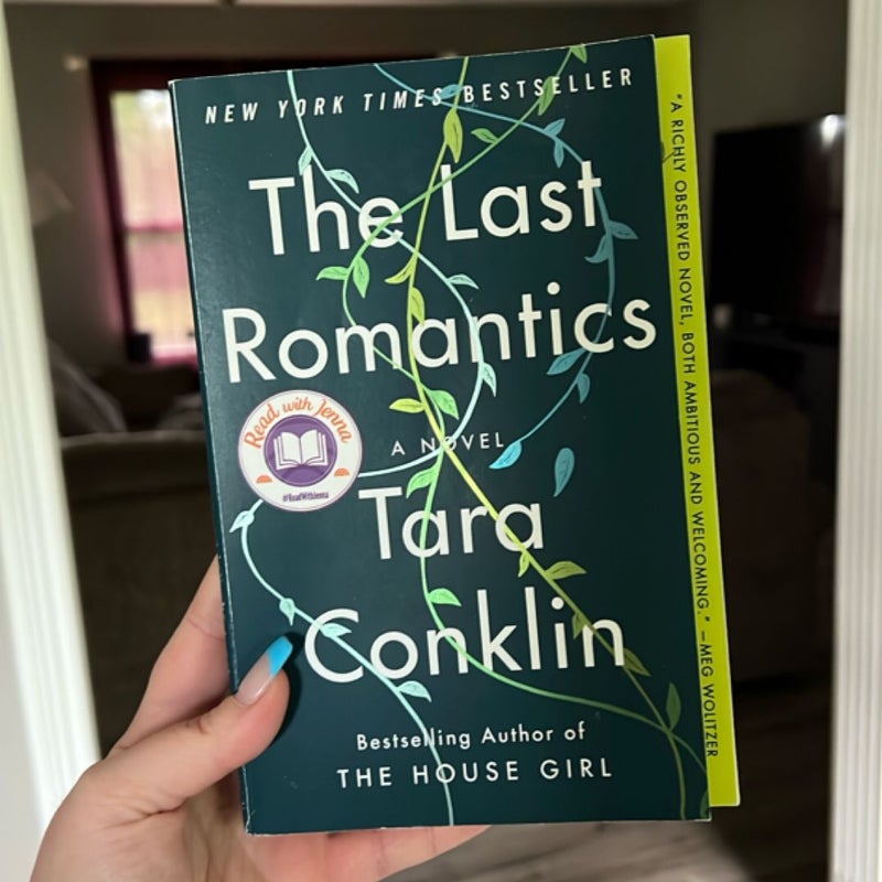 The Last Romantics