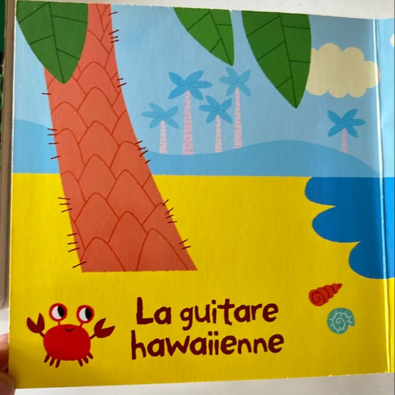 Les instruments du monde 