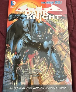 Batman: The Dark Knight Vol 1 New 52
