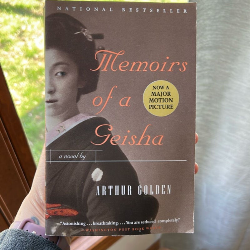 Memoirs of a Geisha