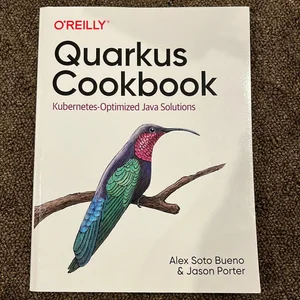Quarkus Cookbook