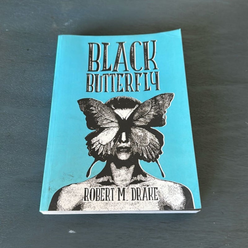 Black Butterfly